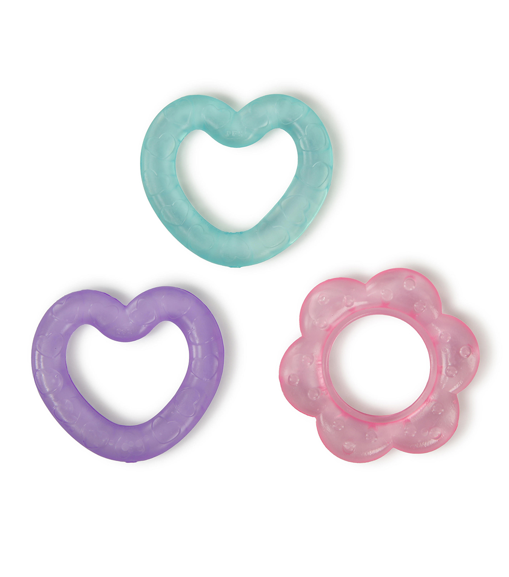 BRIGHT STARTS Pip Chill & Teethe Toy