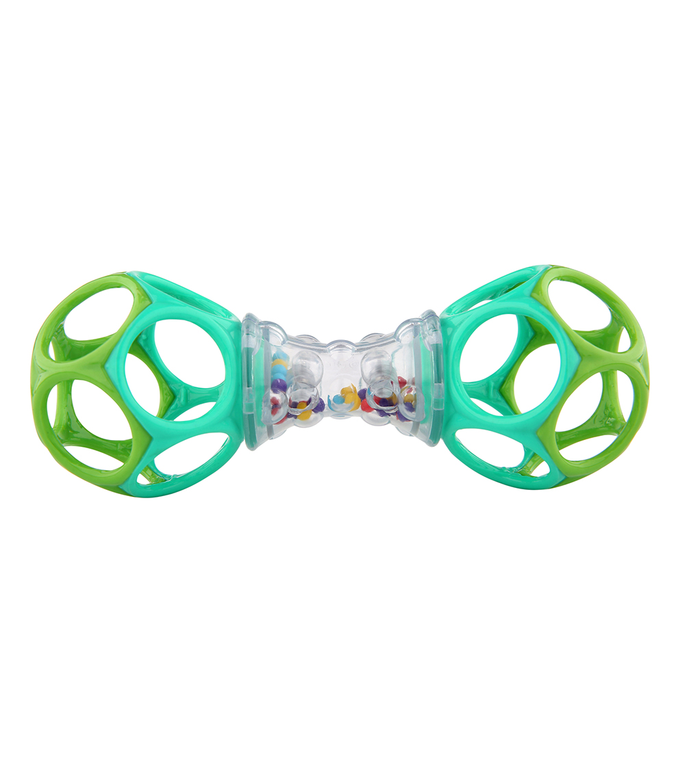 BRIGHT STARTS Oball Shaker Toy