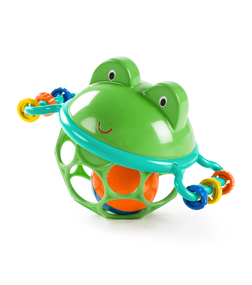BRIGHT STARTS Jingle & Shake Pal Toy
