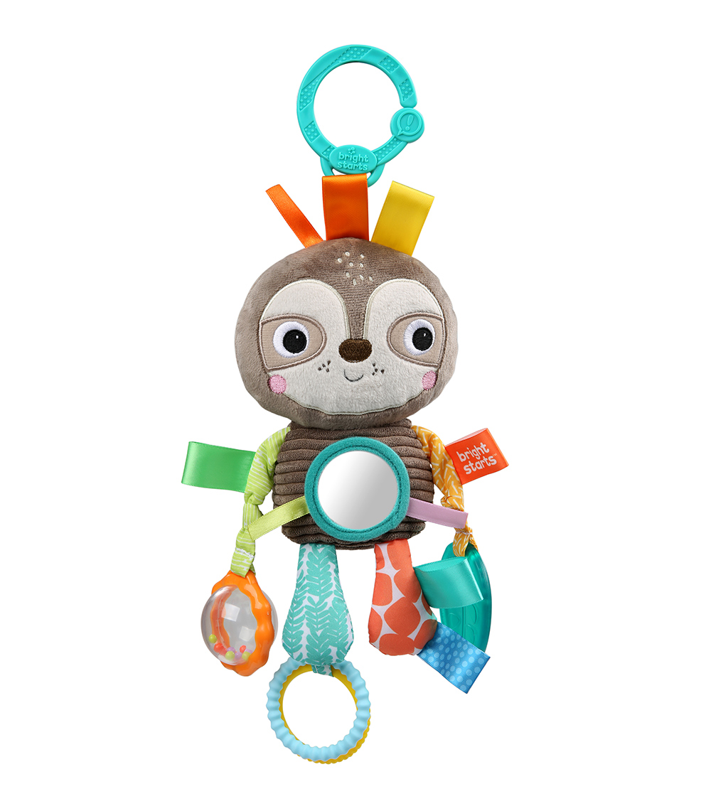 BRIGHT STARTS Playful Pals - Sloth