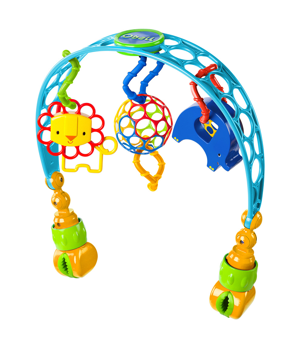 BRIGHT STARTS Flex N Go Activity Arch
