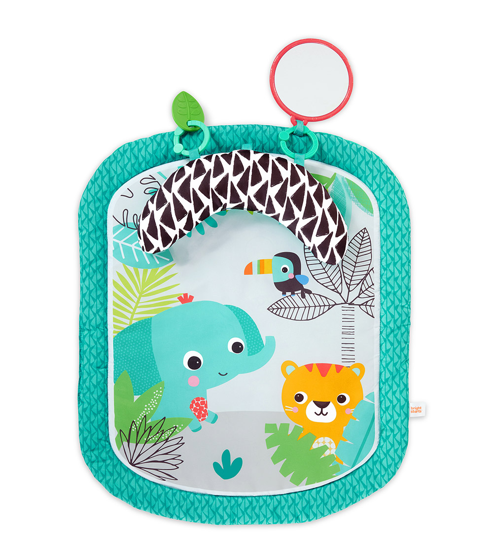 BRIGHT STARTS Totally Tropical Prop Mats