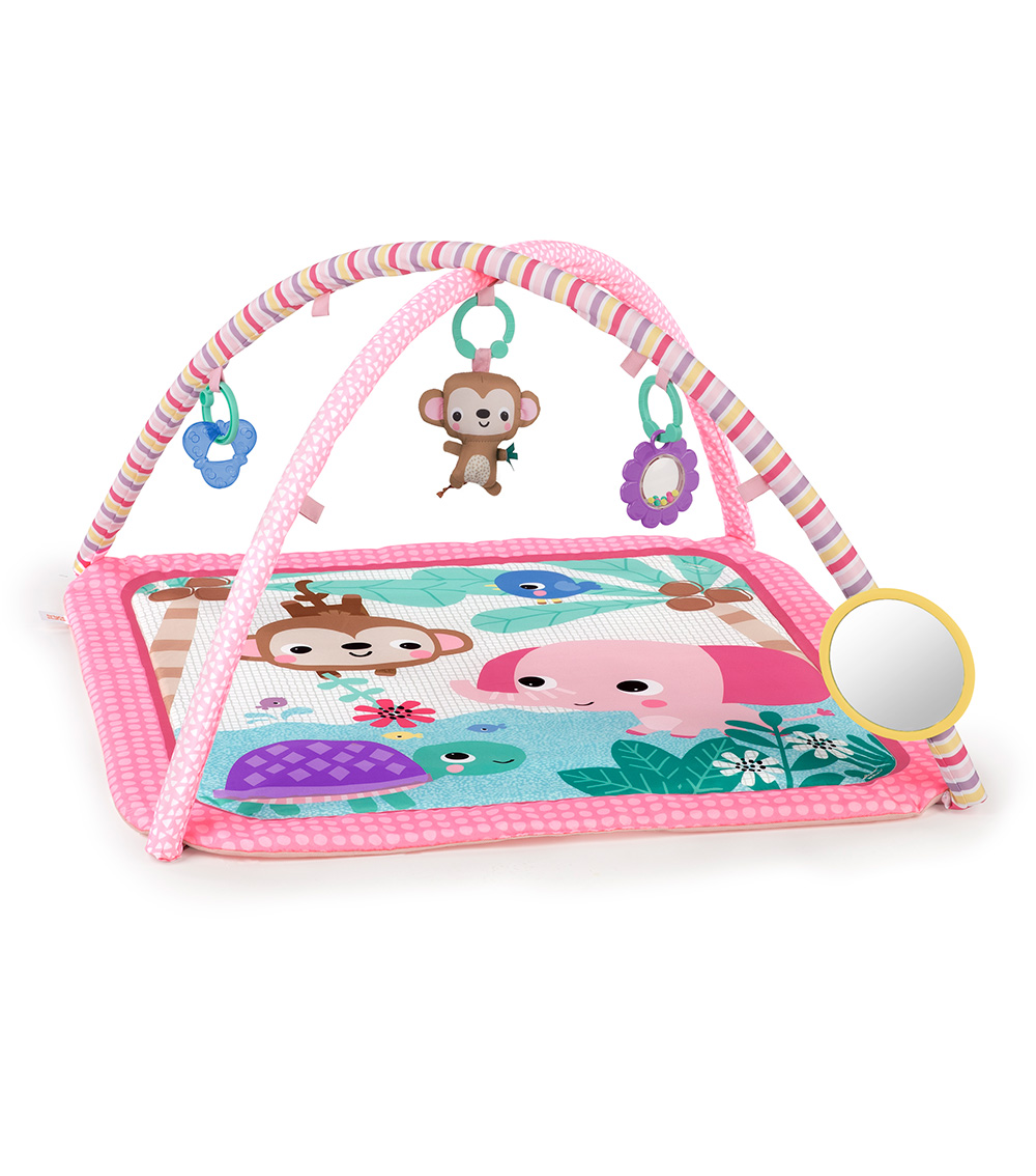BRIGHT STARTS Value Activity Gym (Girl)