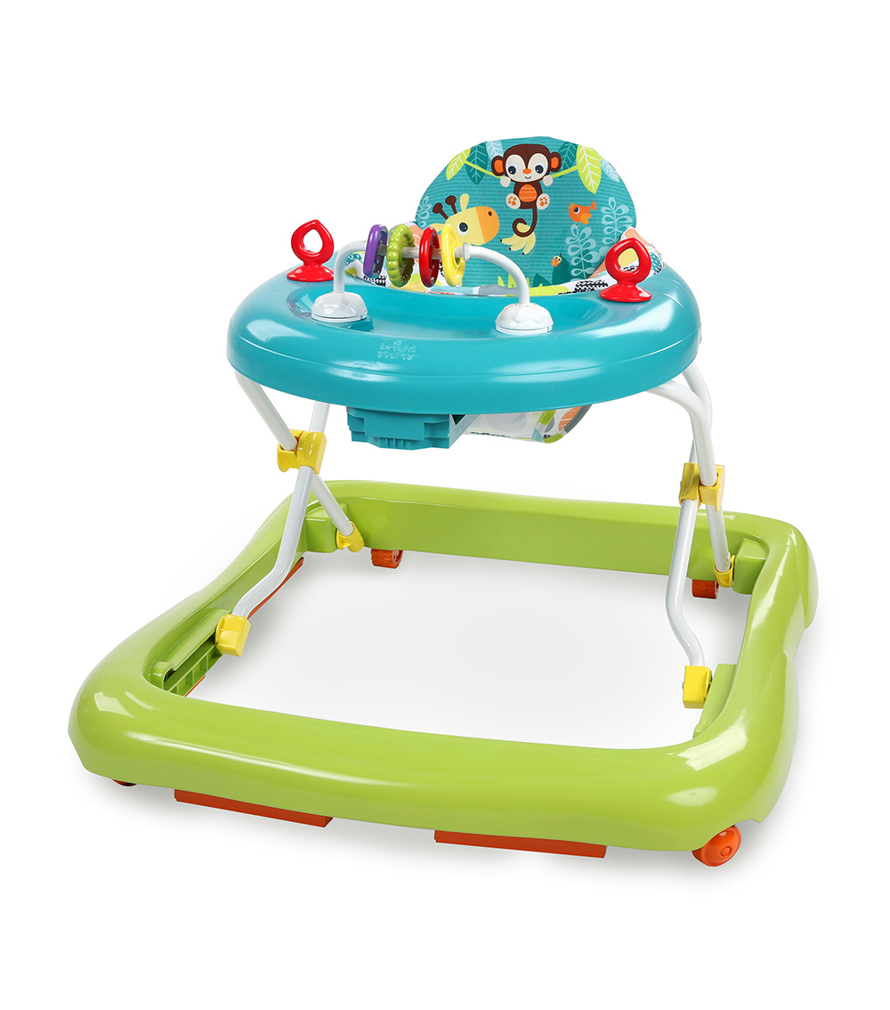 BRIGHT STARTS Giggling Safari Walker