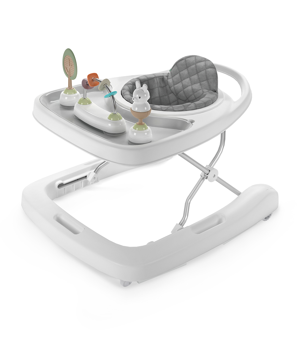 INGENUITY Step & Sprout 3-In-1 Activity Walker First Forest