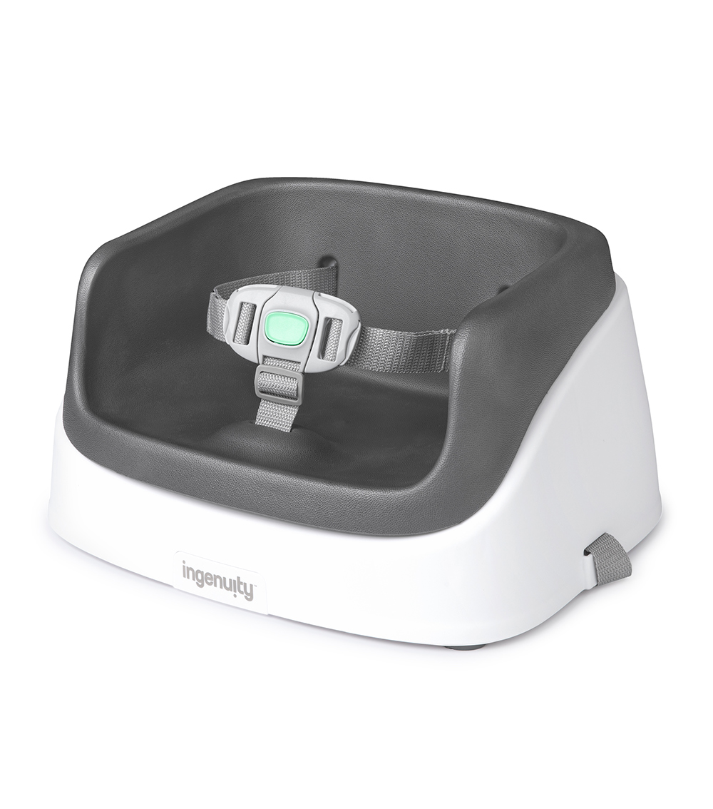 INGENUITY Toddler Booster Slate