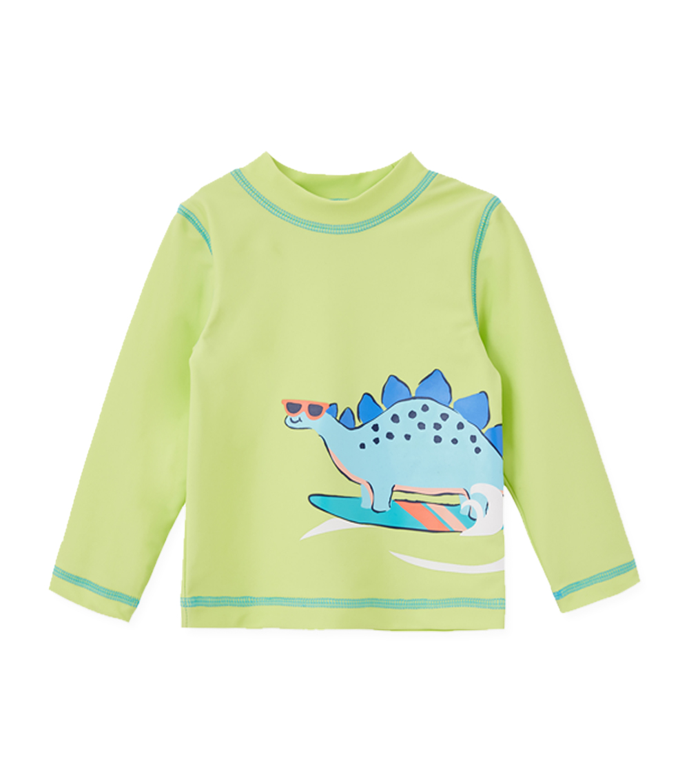 LITTLE ME Surf Longsleeve Rashguard