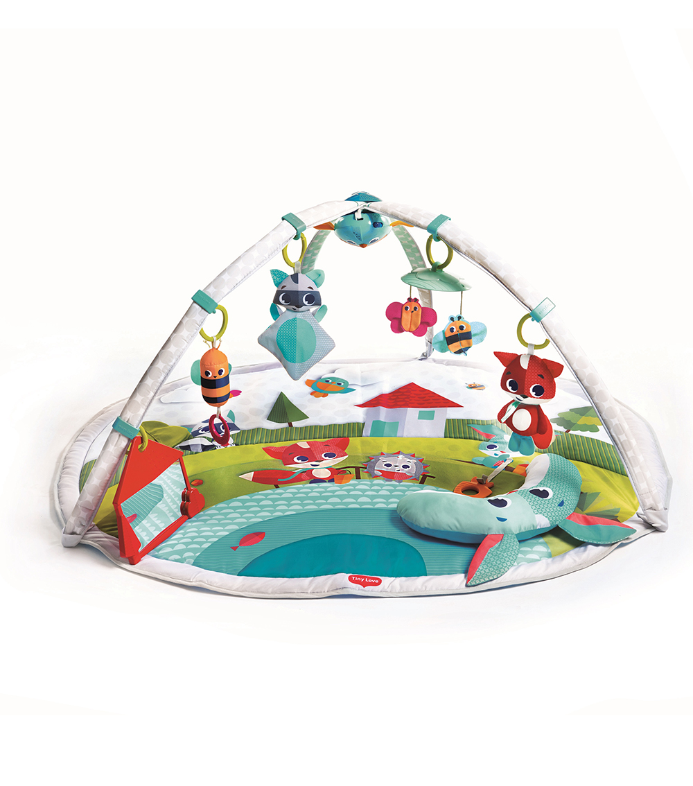 TINY LOVE Dynamic Gymini Meadow Days