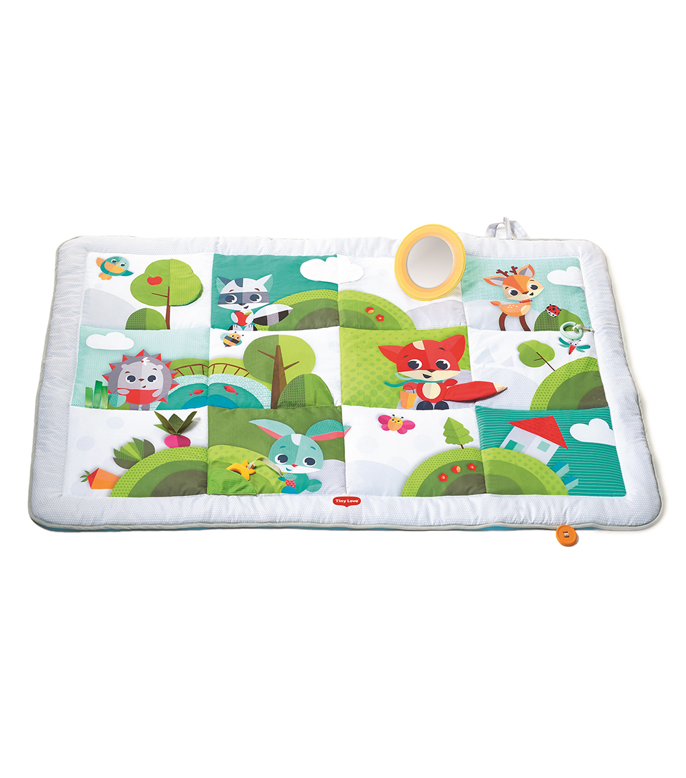 TINY LOVE Super Mat Meadow Days