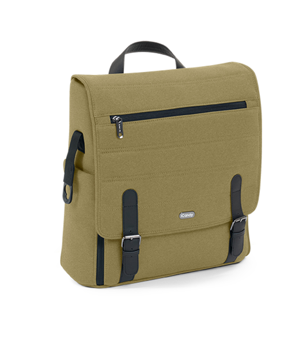 ICANDY Peach 7 Olive Green Bag