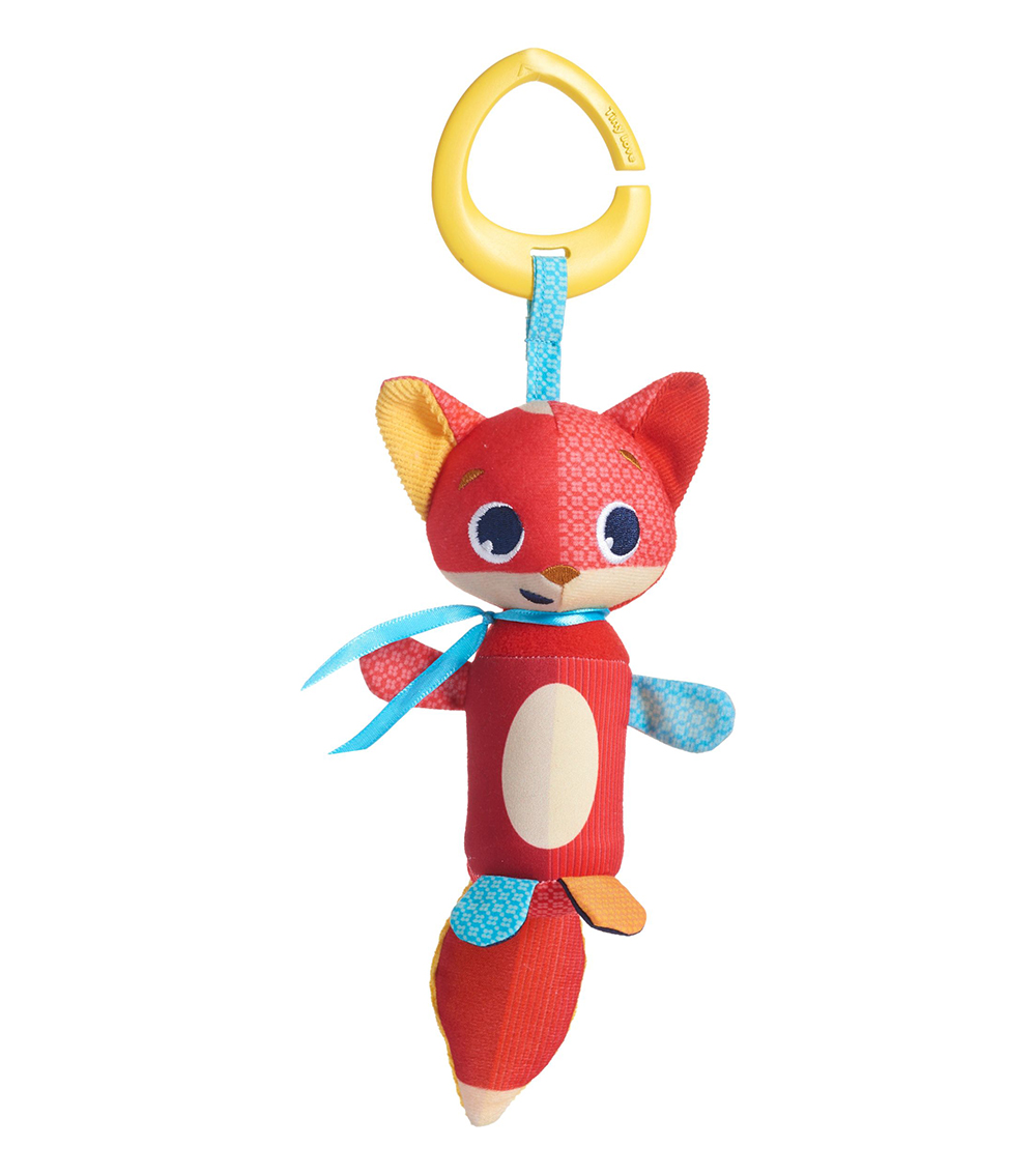 TINY LOVE Christopher The Fox Wind Chime Meadow Days