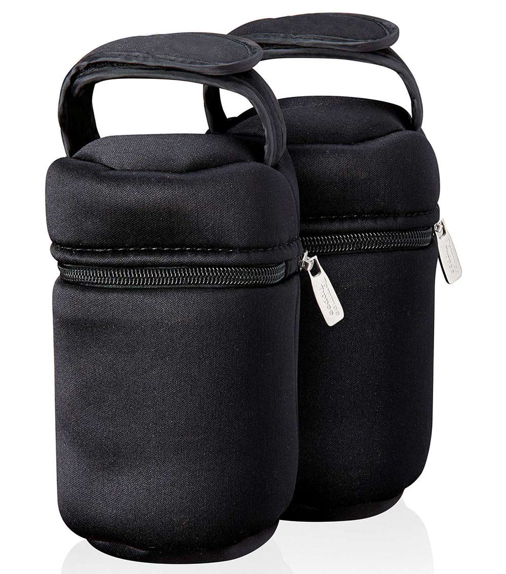 TOMMEE TIPPEE Closer To Nature Insulated Bottle Carriers X 2
