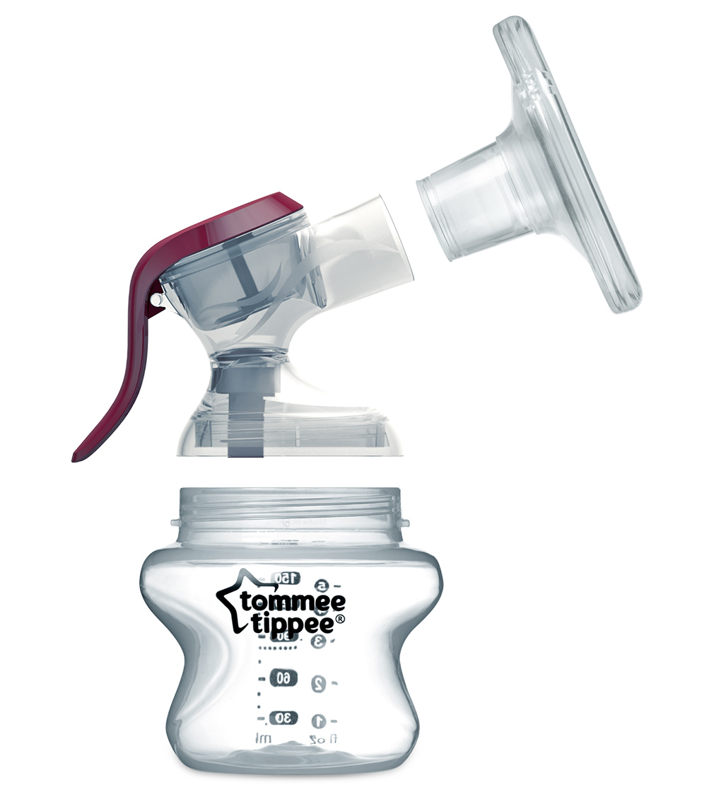 TOMMEE TIPPEE Made For Me Manual Breast Pump