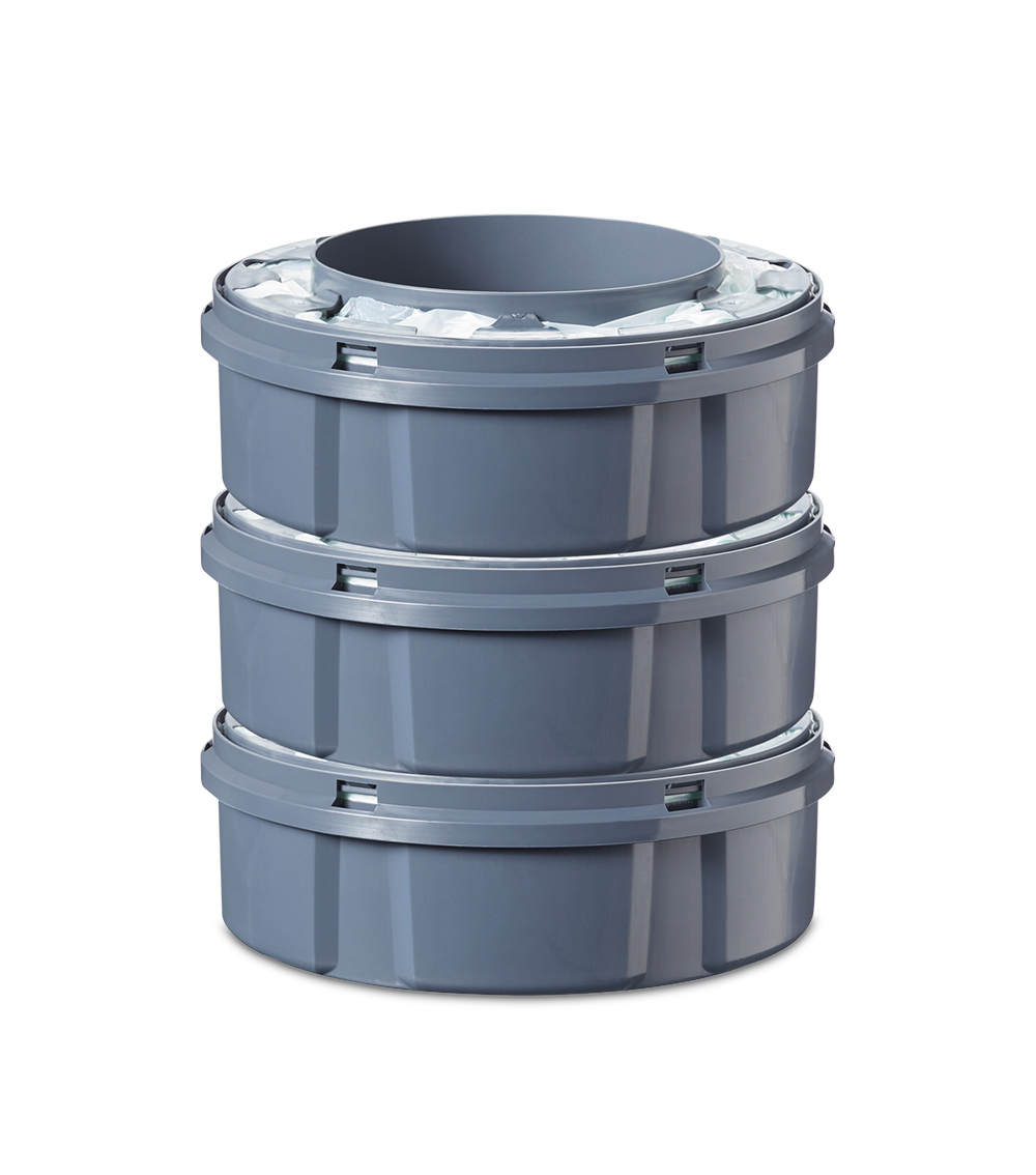 TOMMEE TIPPEE Sangenic Universal Cassette 3 Piece