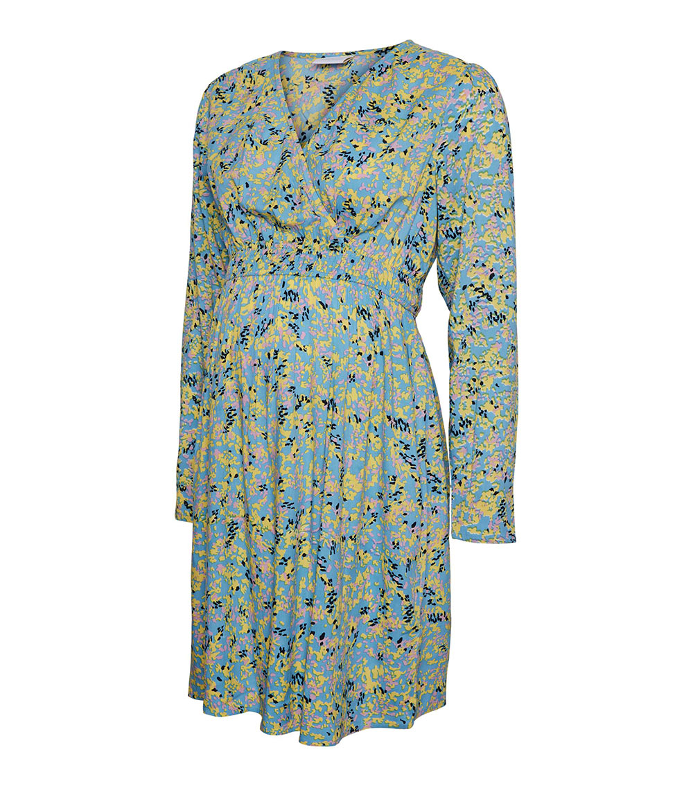 MLRENEE TESS L/S SHORT DRESS 2F A.