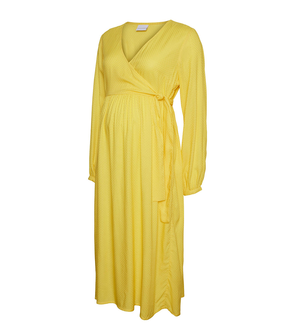 MLRAMONE TESS L/S WO UK DRESS