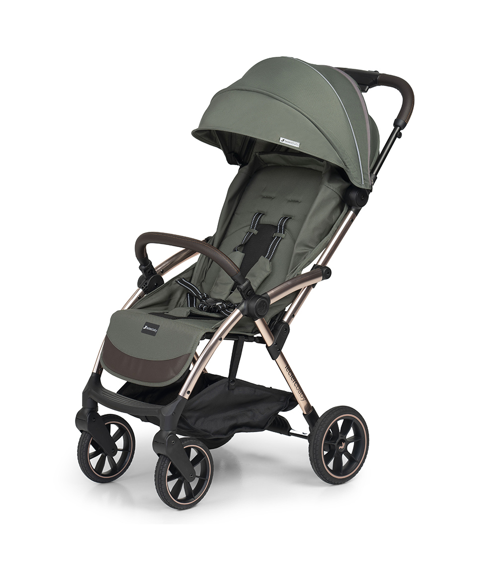 LECLERC Baby Influencer Xl Army Green