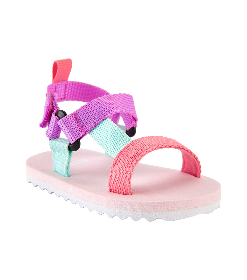 Carter's Velcro Closure Sandals