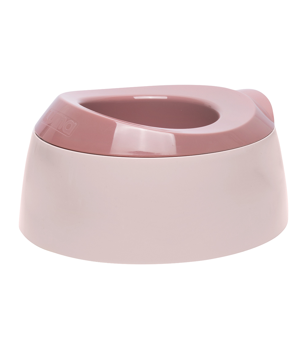 LUMA Potty Training - Blossom Pink