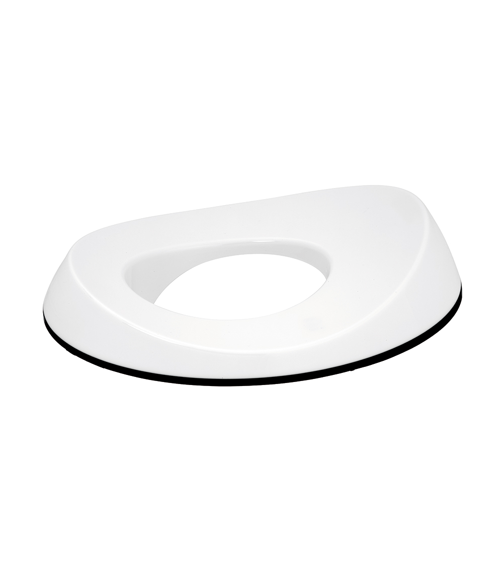 LUMA Toilet Seat - Snow White