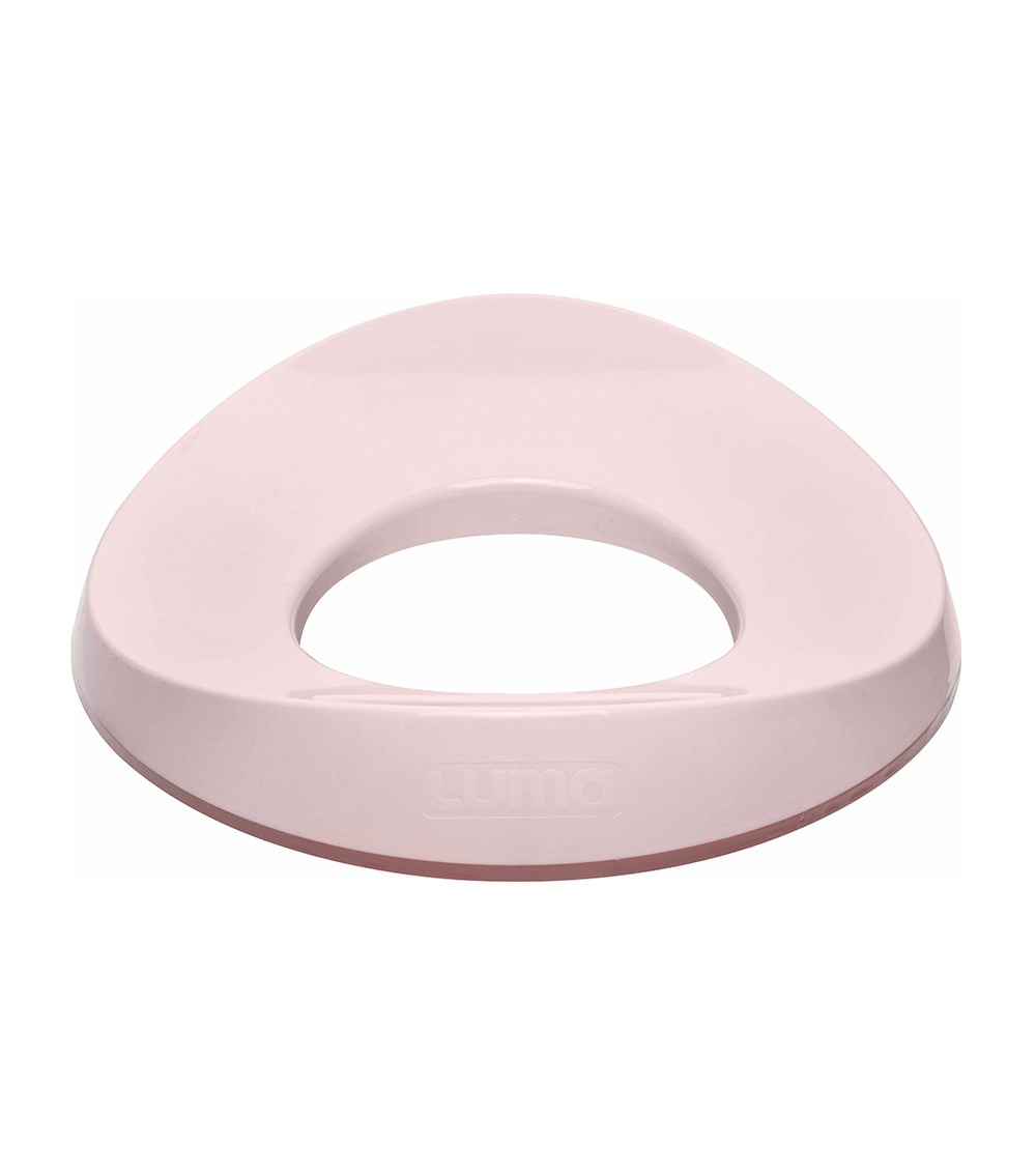 LUMA Toilet Seat - Blossom Pink