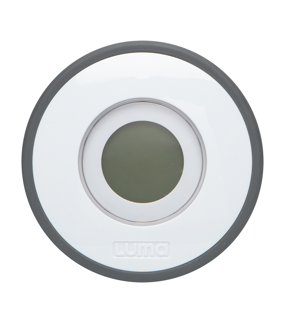 LUMA Digital Bath Thermometer - Snow White Toy