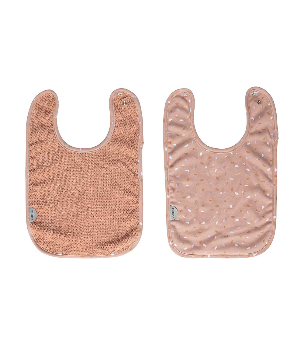 LUMA Bib 2 Pieces - Half Moon
