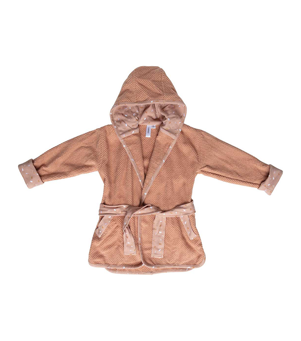 LUMA Bathrobe - Half Moon