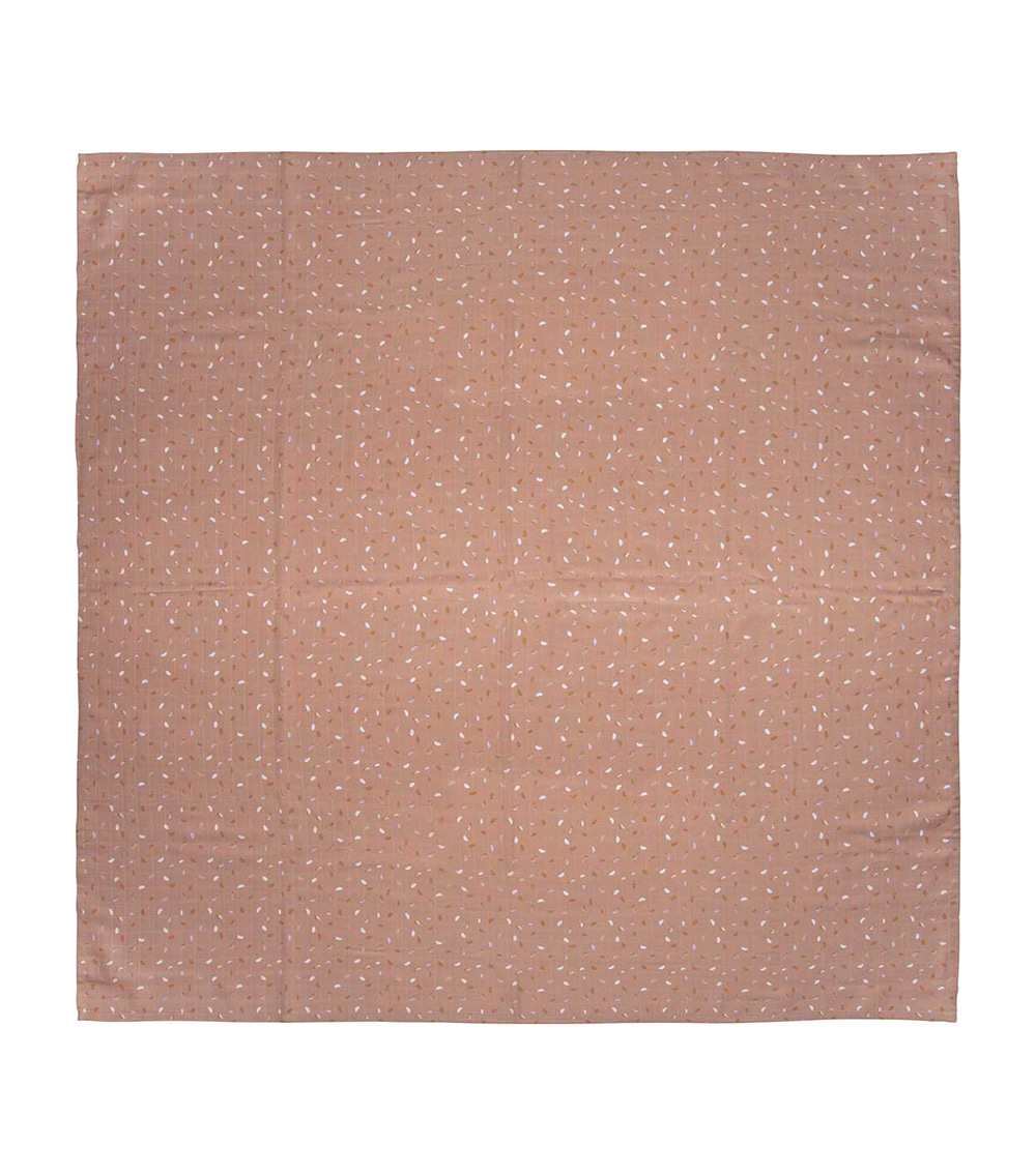 LUMA Muslin Towel - Half Moon(110x110cm)