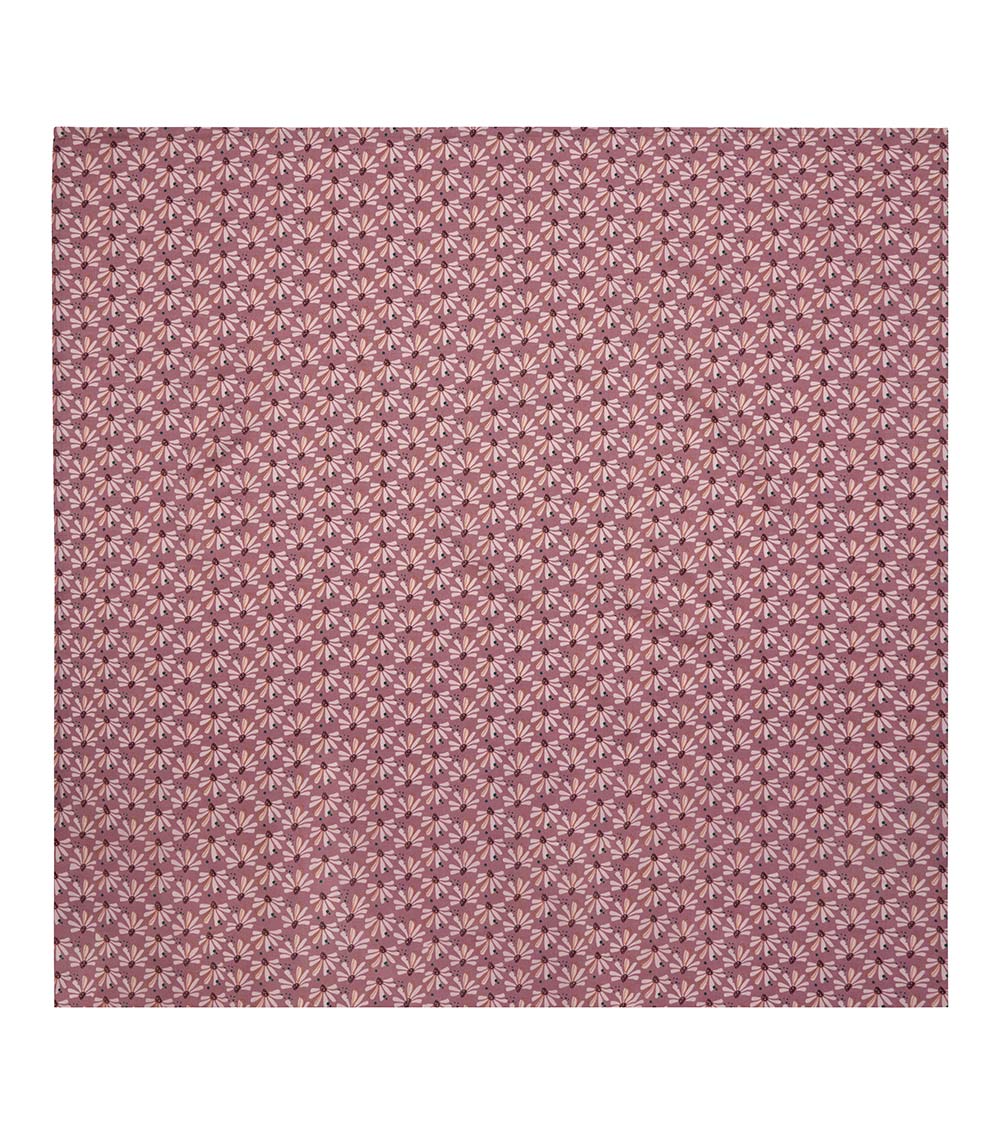 LUMA Muslin Towel - Flower Fever(110x110cm)