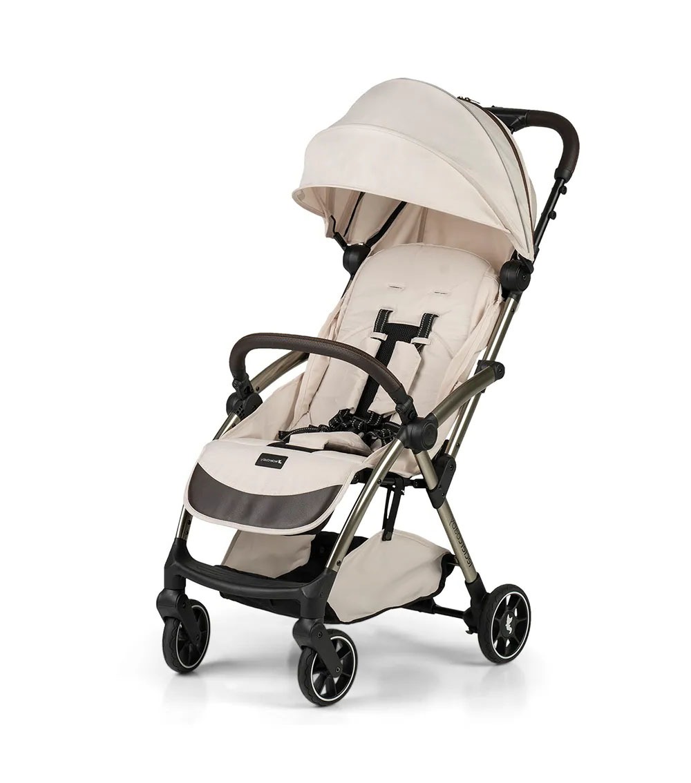 LECLERC Baby Influencer Air Stroller - Cloudy Cream