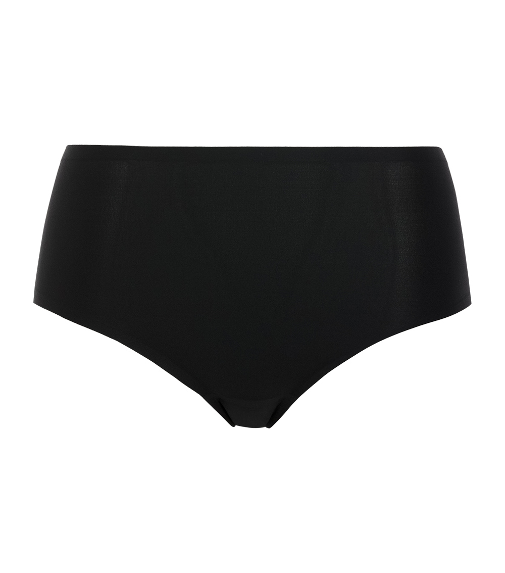 SOFTSTRETCH - THONG (BLACK)