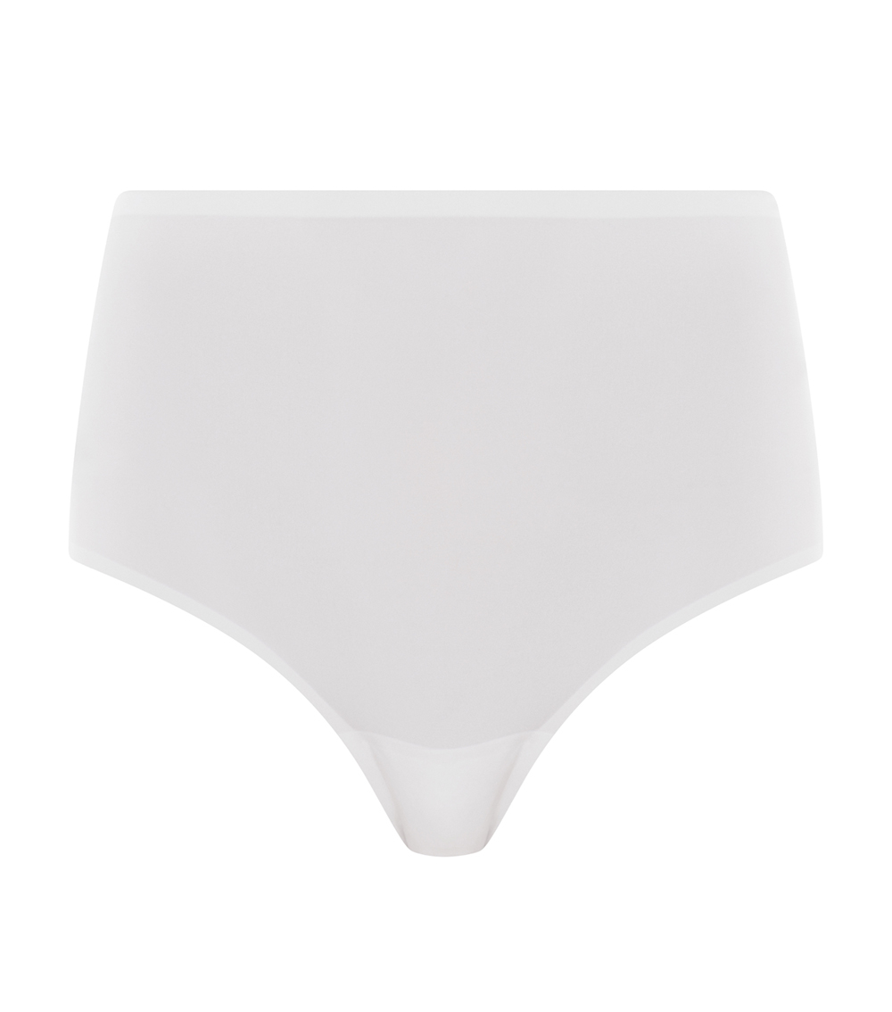 SOFTSTRETCH - FULL BRIEF (WHITE)