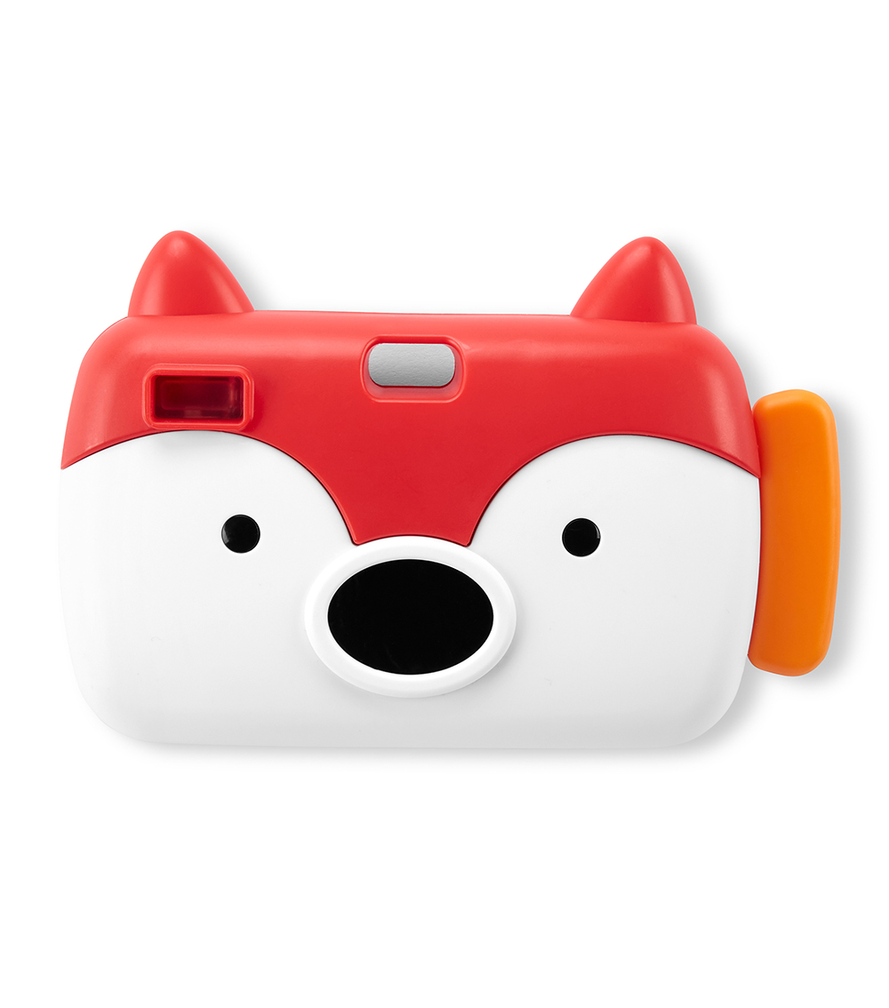 SKIP HOP Explore & More Fox Camera Toy