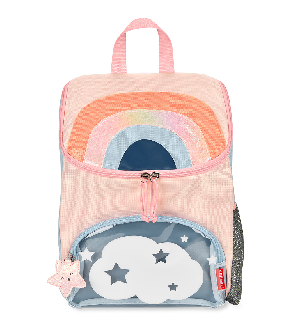 SKIP HOP Spark Style Big Backpack Sky