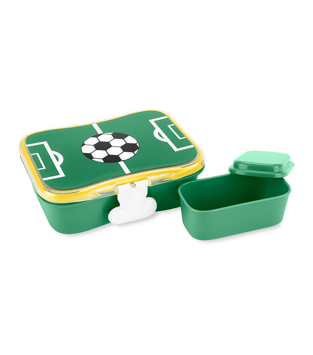 SKIP HOP Spark Style Lunch Kit Football