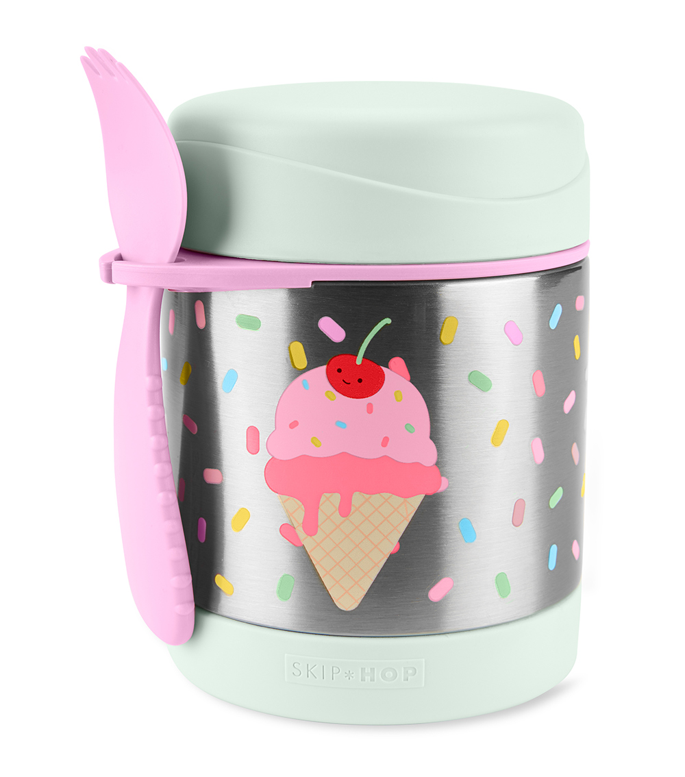 SKIP HOP Spark Style Food Jar Ice Cream
