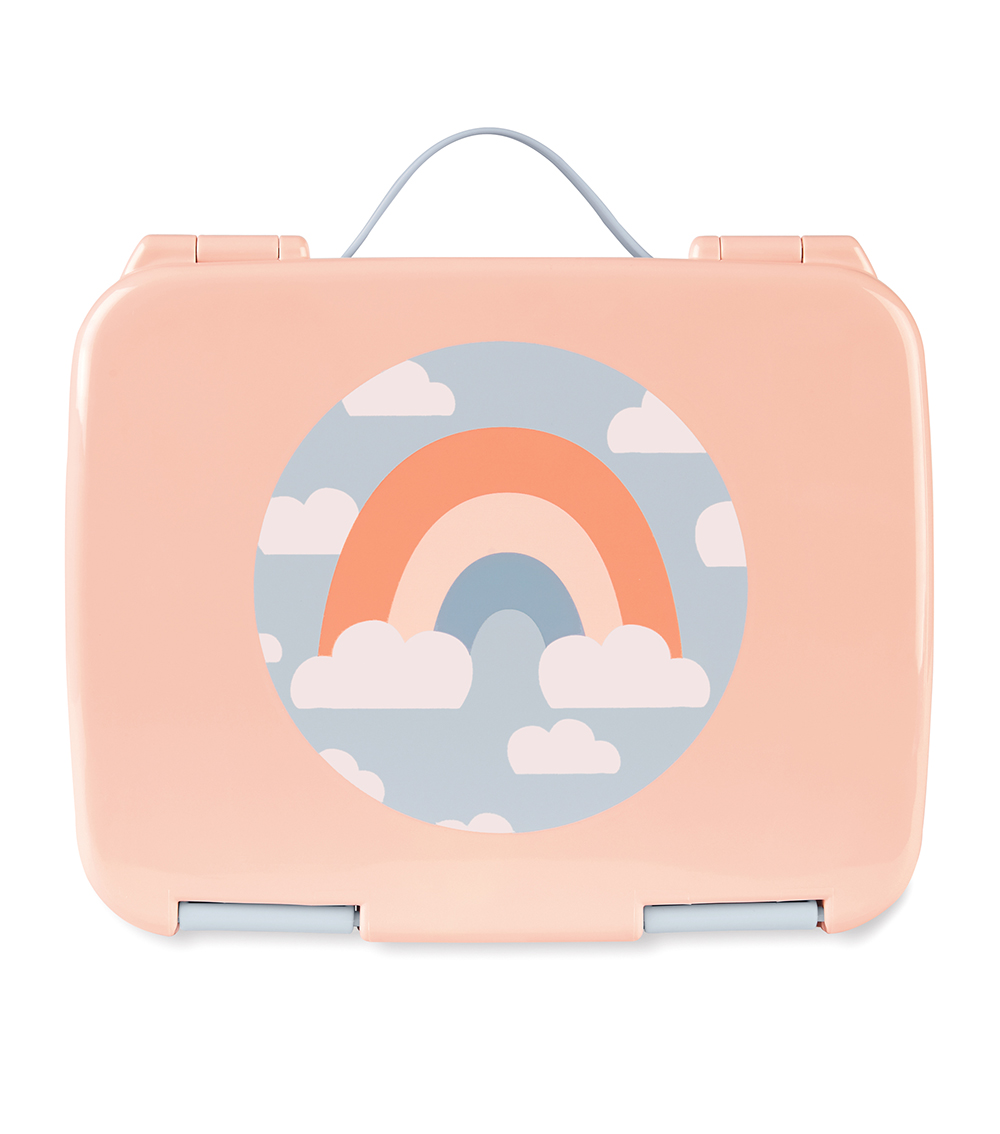 SKIP HOP Spark Style Bento Box Sky Sky
