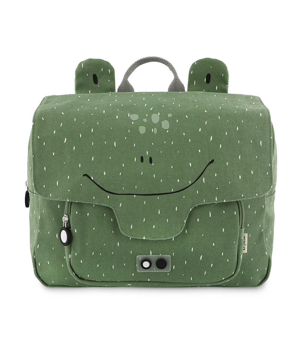 TRIXIE Satchel - Mr. Frog