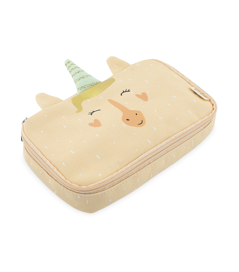 TRIXIE Pencil case rectangular - Mrs. Unicorn