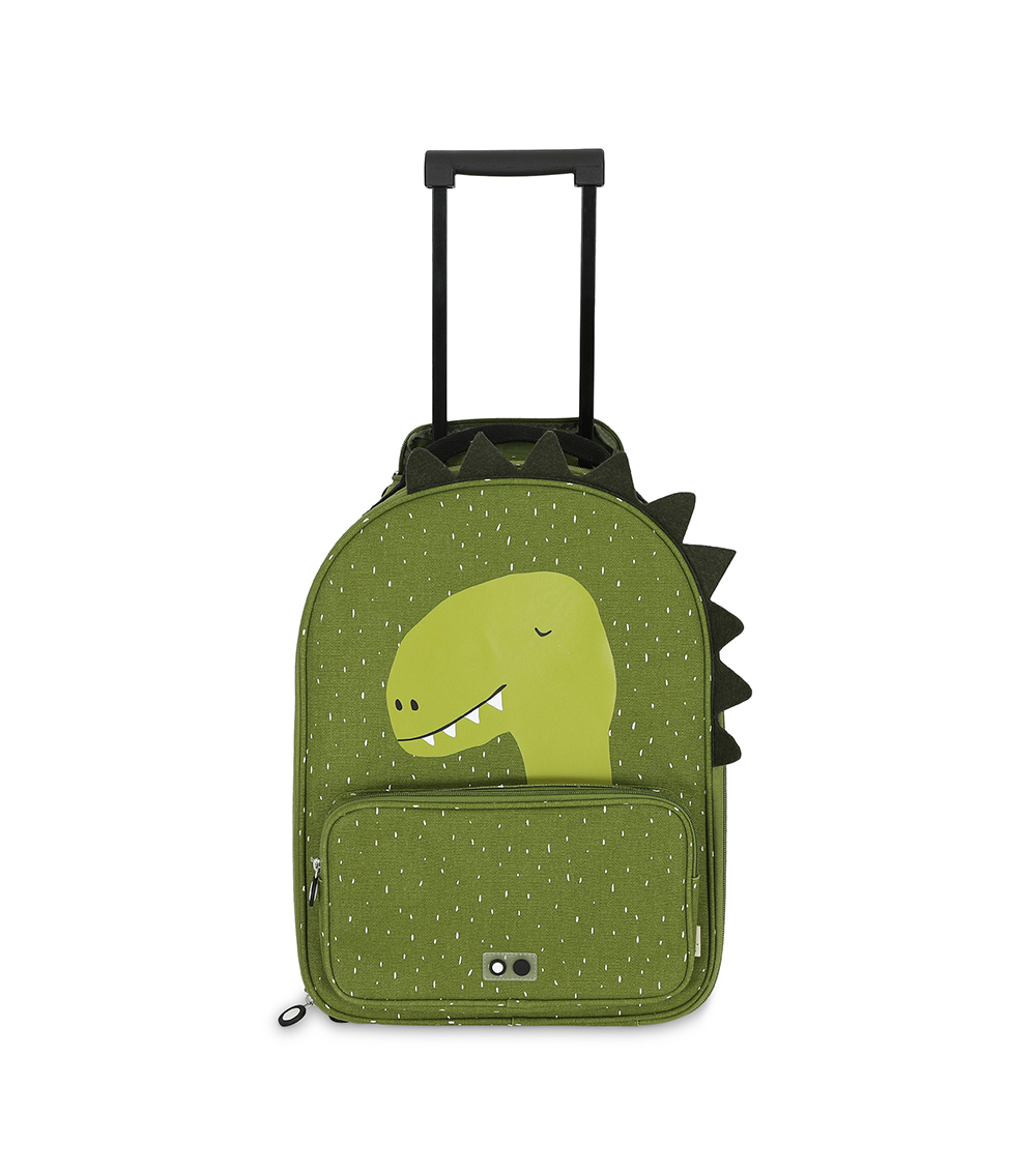 TRIXIE Travel Trolley - Mr. Dino