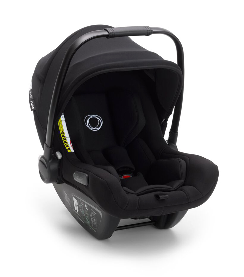 BUGABOO Owl by Nuna Car Seat - Black