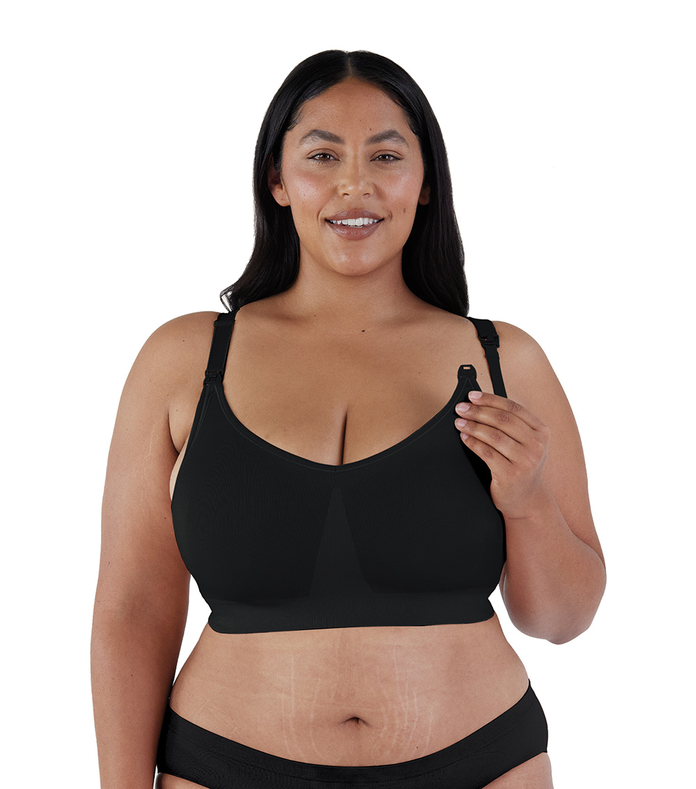 Body Silk Seamless Nursing Bra