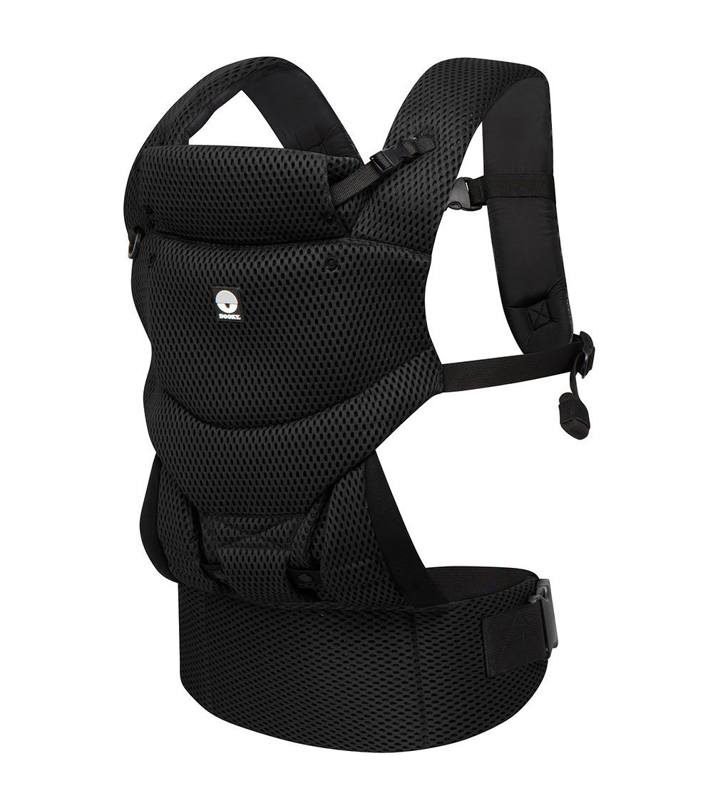 DOOKY Carrier Urban Comfort - Black