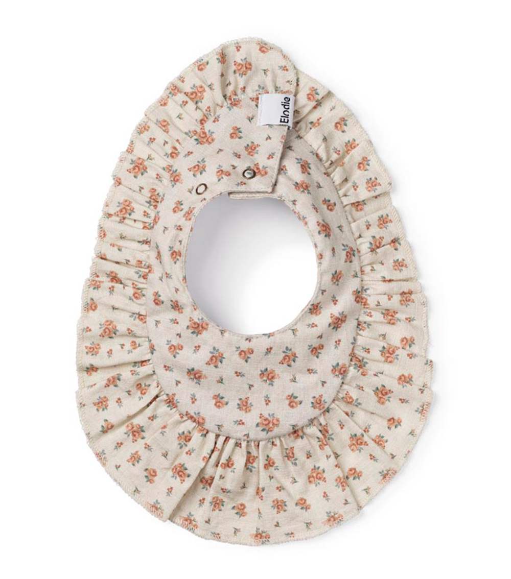 ELODIE DETAILS Dry Bib- Autumn Rose
