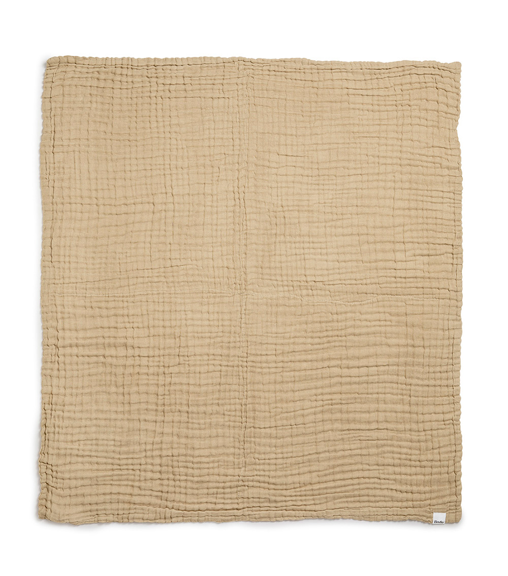 ELODIE DETAILS Crinkled Blanket- Pure Khaki