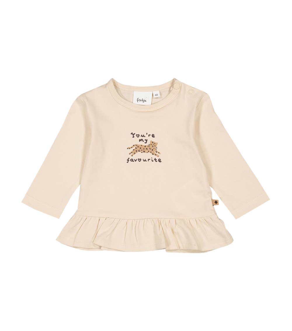 FEETJE Long-Sleeved Tee  - Favorite