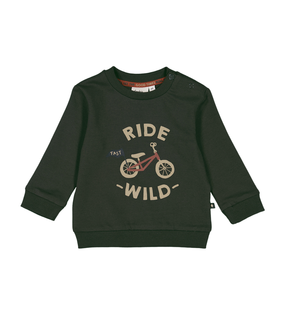 FEETJE Sweater - Wild Ride