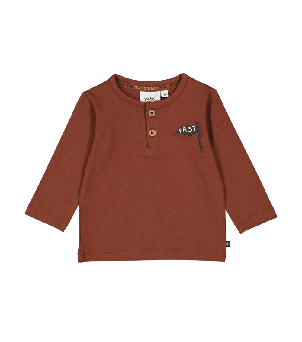 Longsleeve - Wild Ride