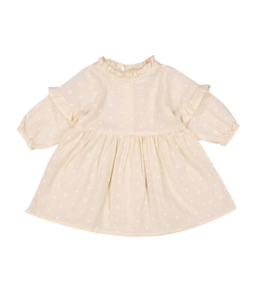 Dress + slip - WINter Denim